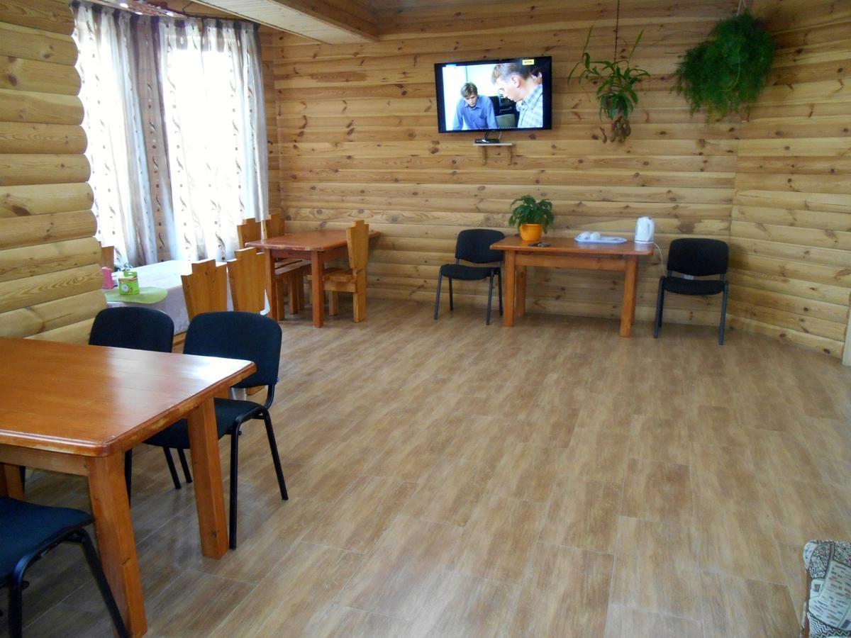 Hotel Pid Lisom Skhidnytsia Esterno foto